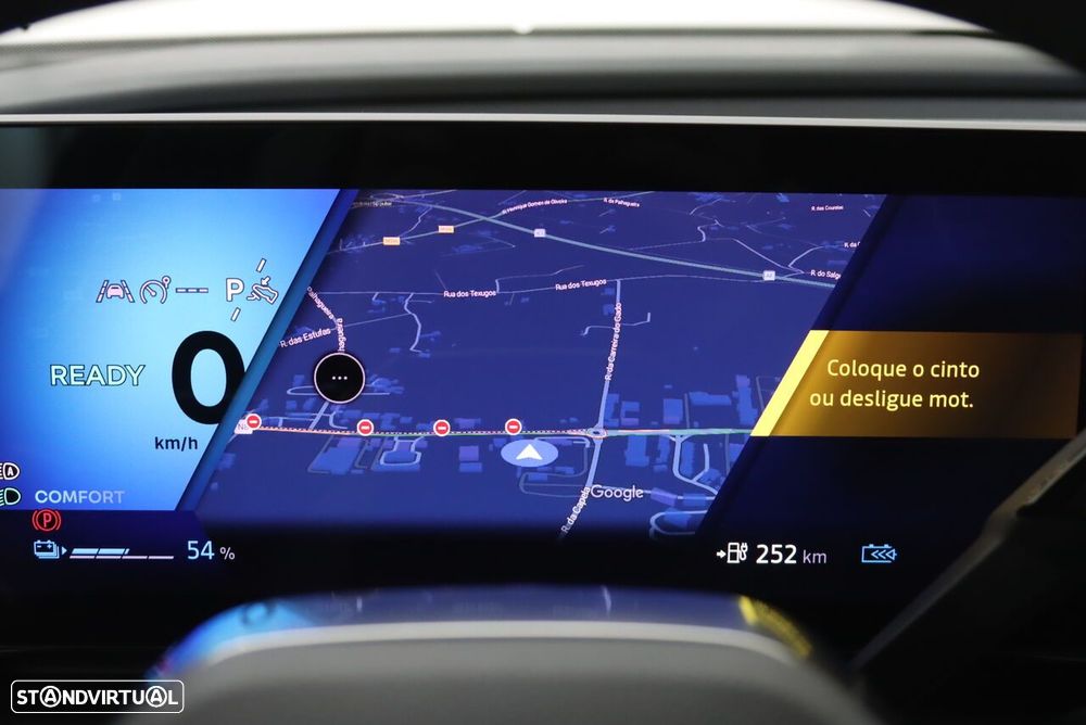 Renault Scénic E-Tech 220 Long Range Techno - 16