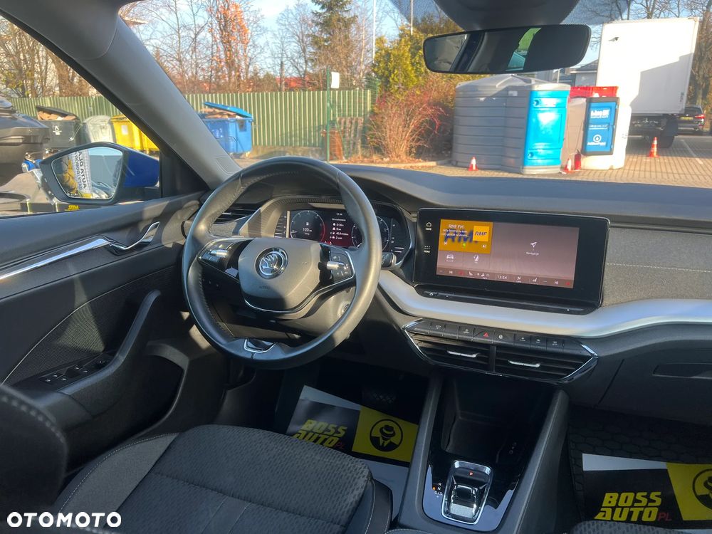 Skoda Octavia 1.5 TSI e-Tec Style DSG - 11