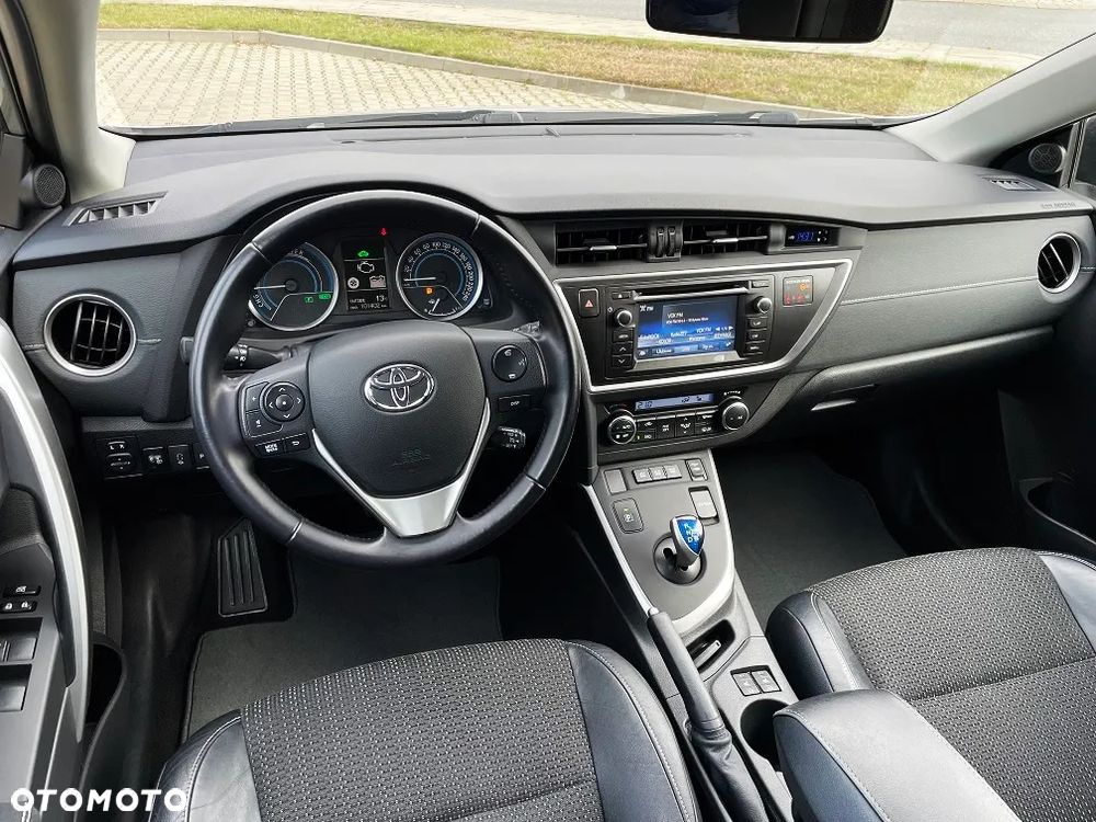 Toyota Auris - 21