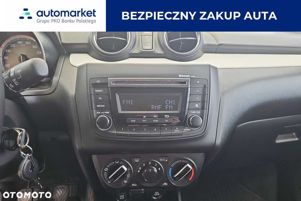 Suzuki Swift 1.2 Dualjet SHVS Premium - 19