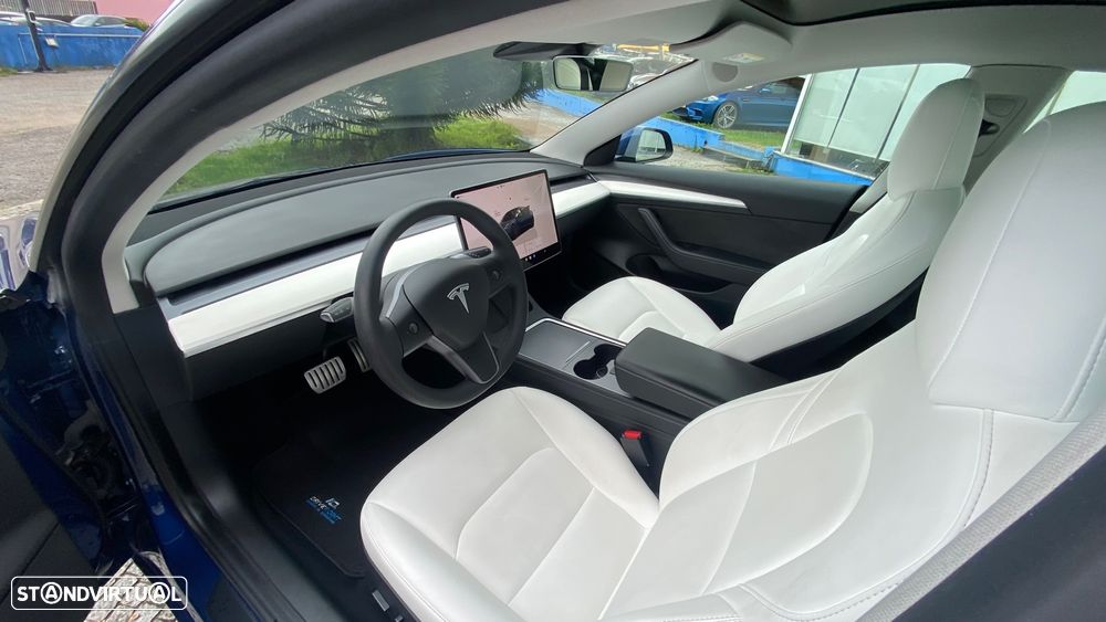 Tesla Model 3 Performance Dual Motor AWD - 20