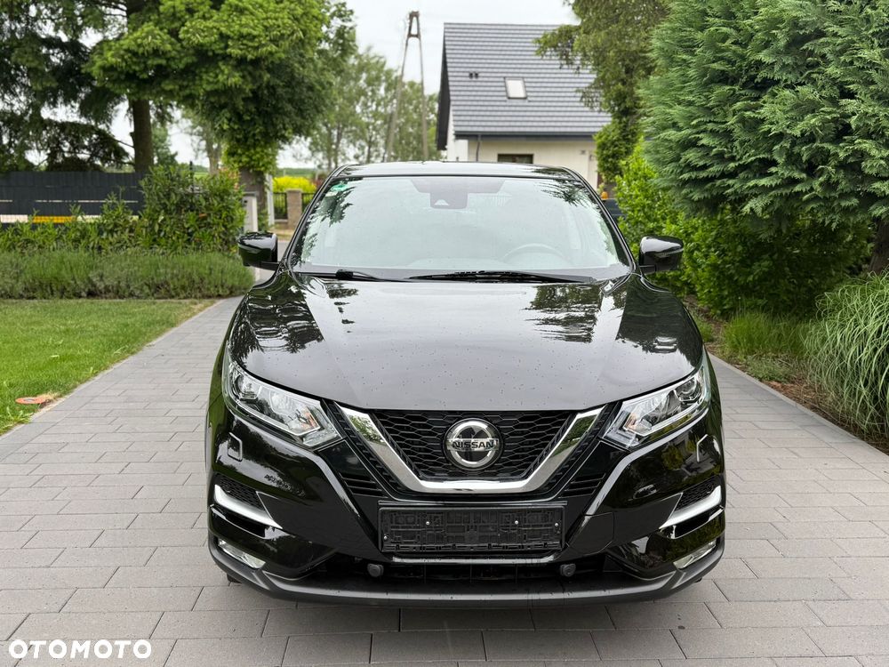 Nissan Qashqai 1.7 dCi 4x4 Tekna Xtronic - 2