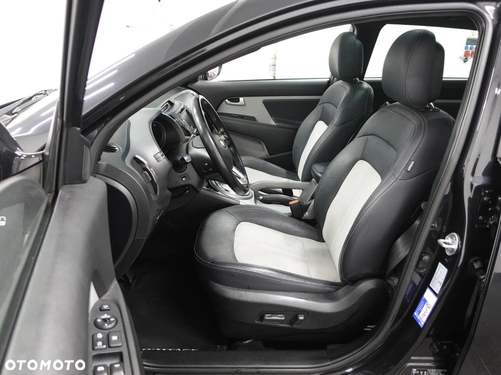 Kia Sportage - 21
