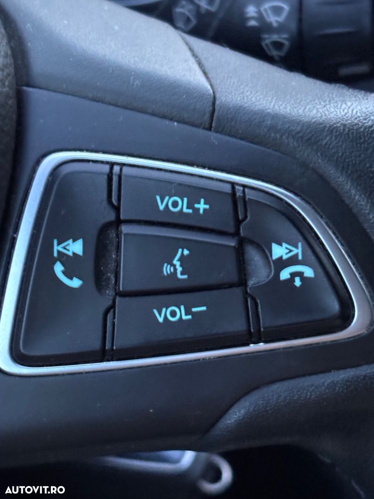 Ford C-Max 1.5 TDCi Start-Stop-System Titanium - 5