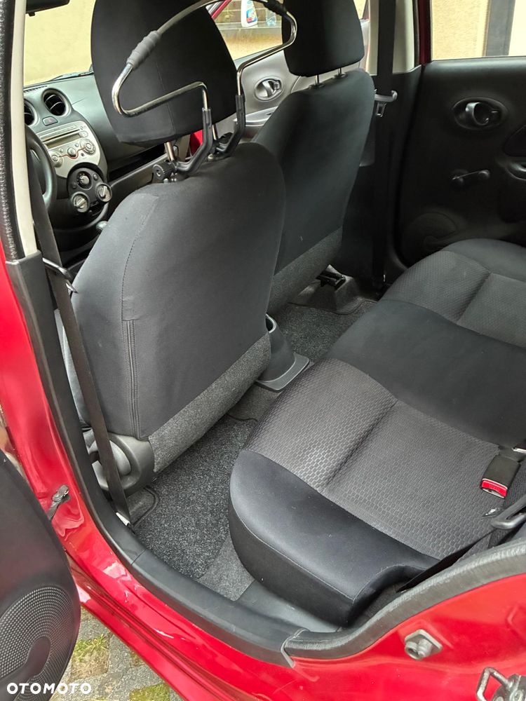 Nissan Micra 1.2 Visia - 2