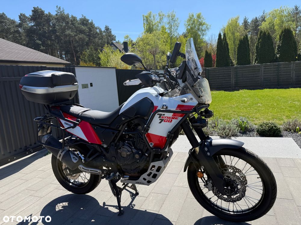 Yamaha Tenere - 4