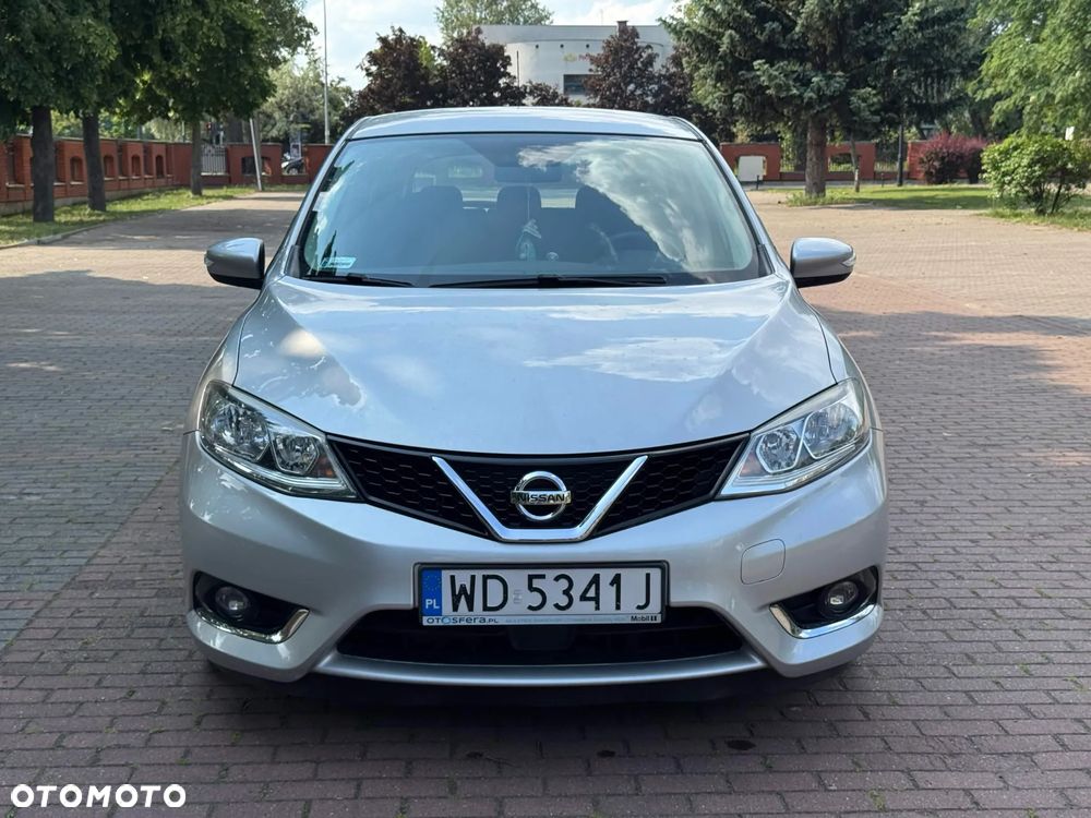 Nissan Pulsar 1.2 DIG-T Acenta - 6