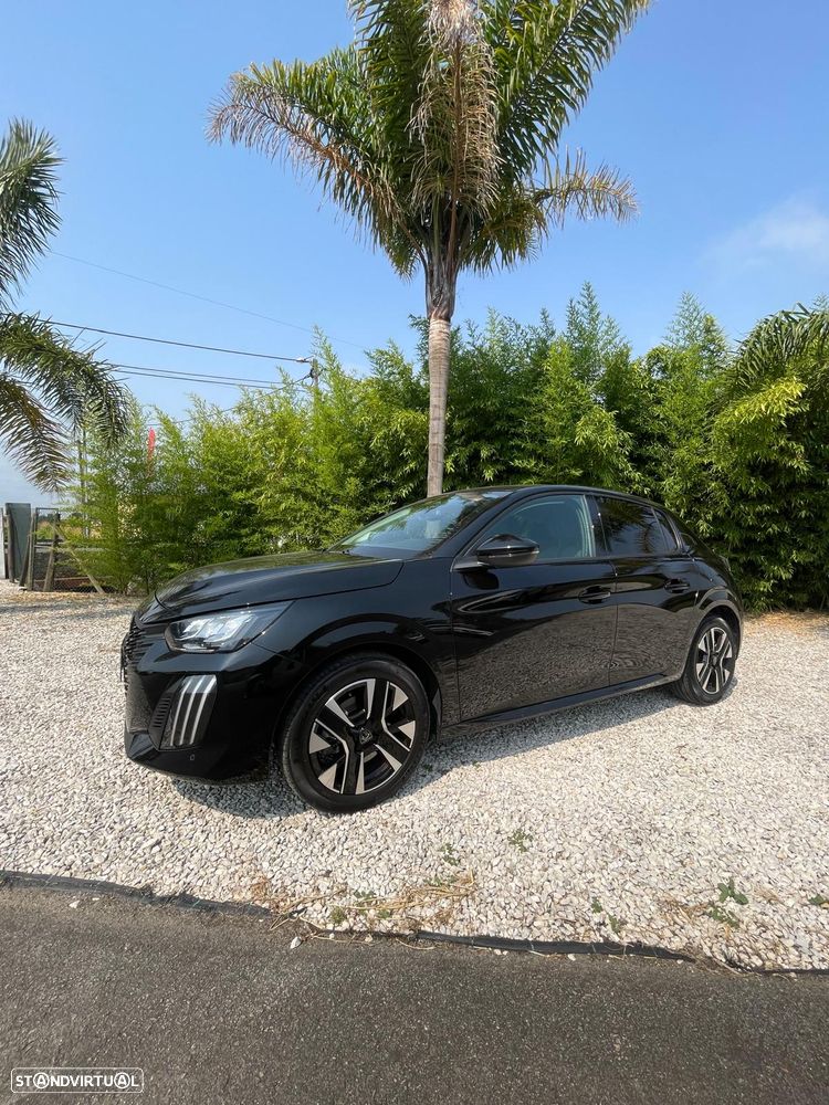 Peugeot 208 ver-1-2-puretech-allure - 1