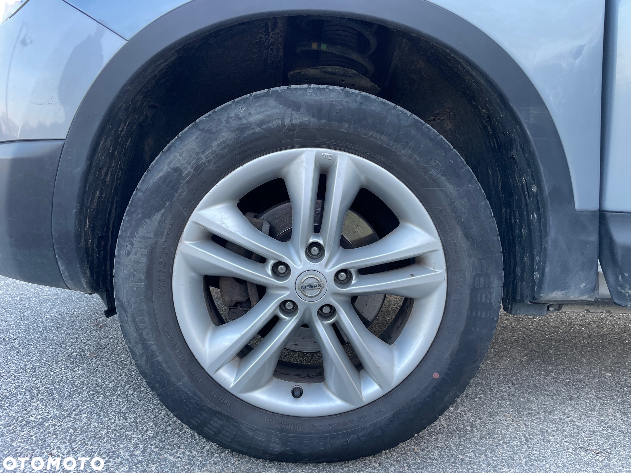 Nissan Qashqai 1.6 acenta - 6