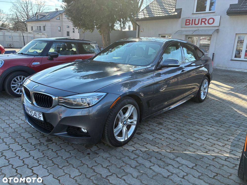 BMW 3GT 328i xDrive Sport-Aut M Sport - 2