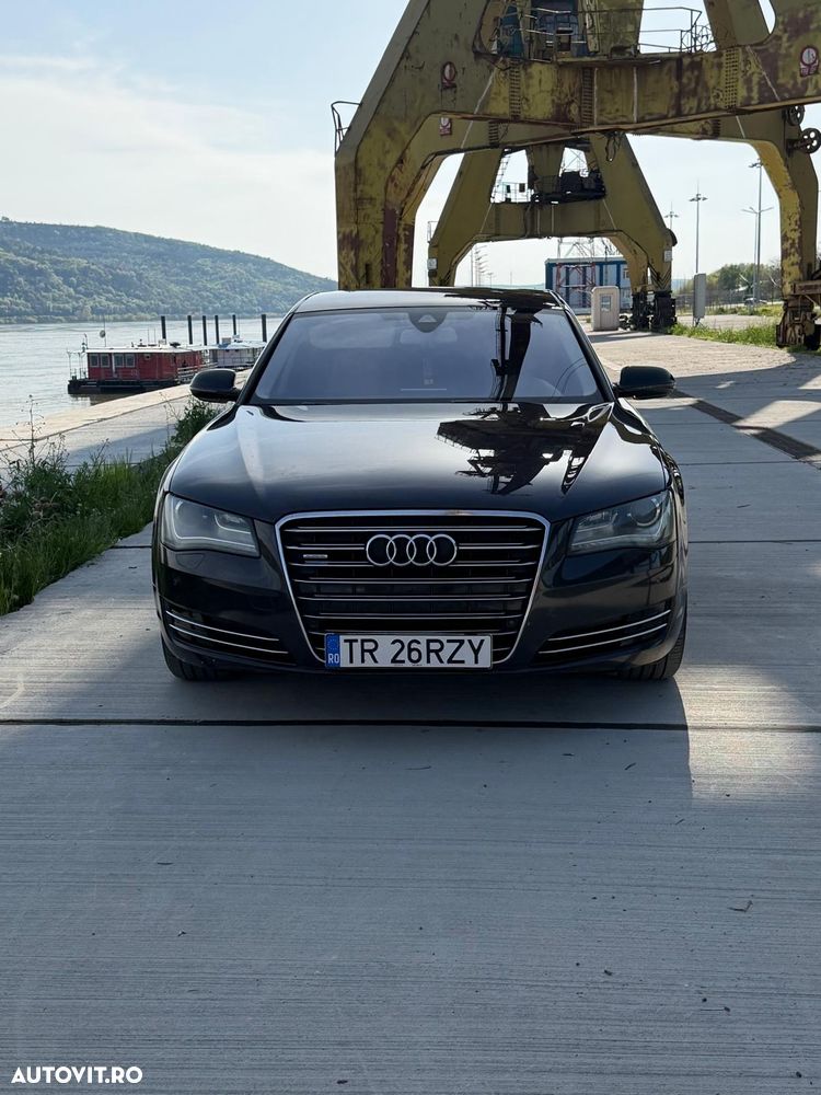 Audi A8 L 3.0 TDI Quattro EU6 Tiptronic - 6