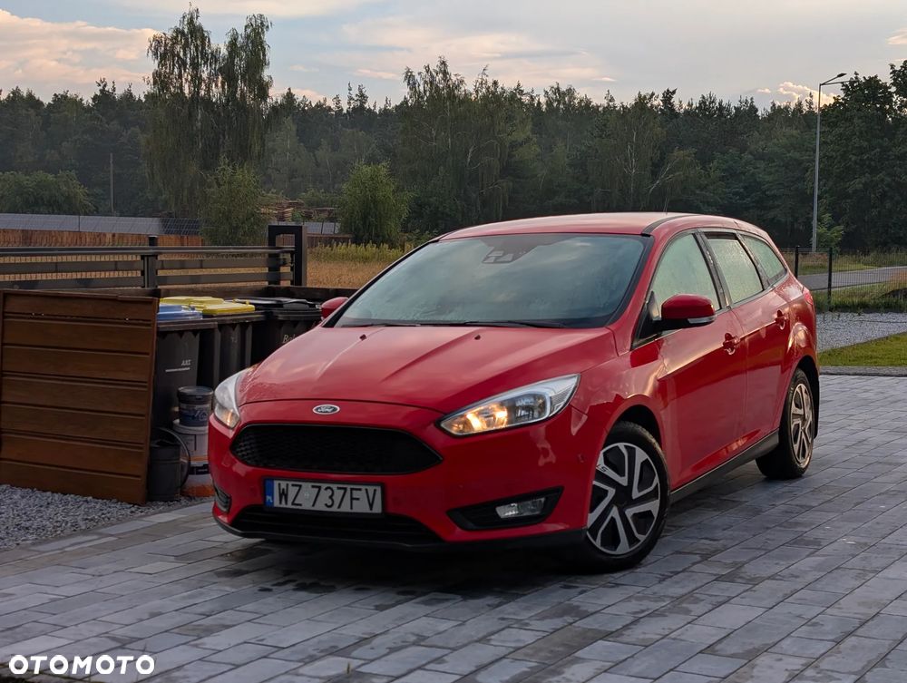 Ford Focus 2017 photo 5