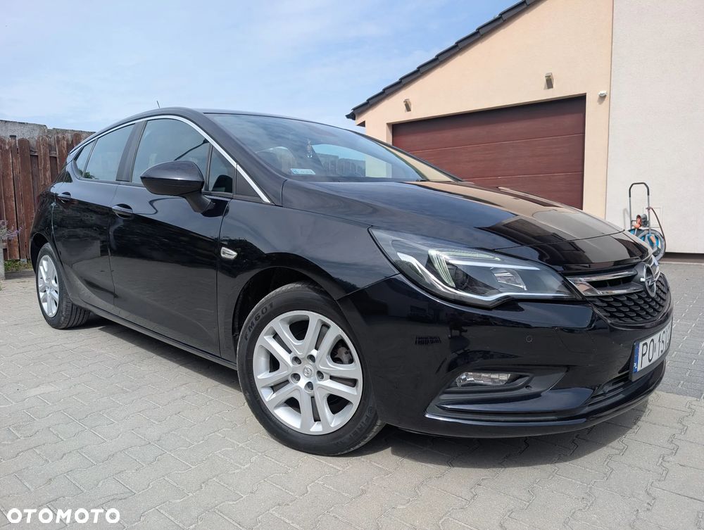 Opel Astra 1.4 T Dynamic