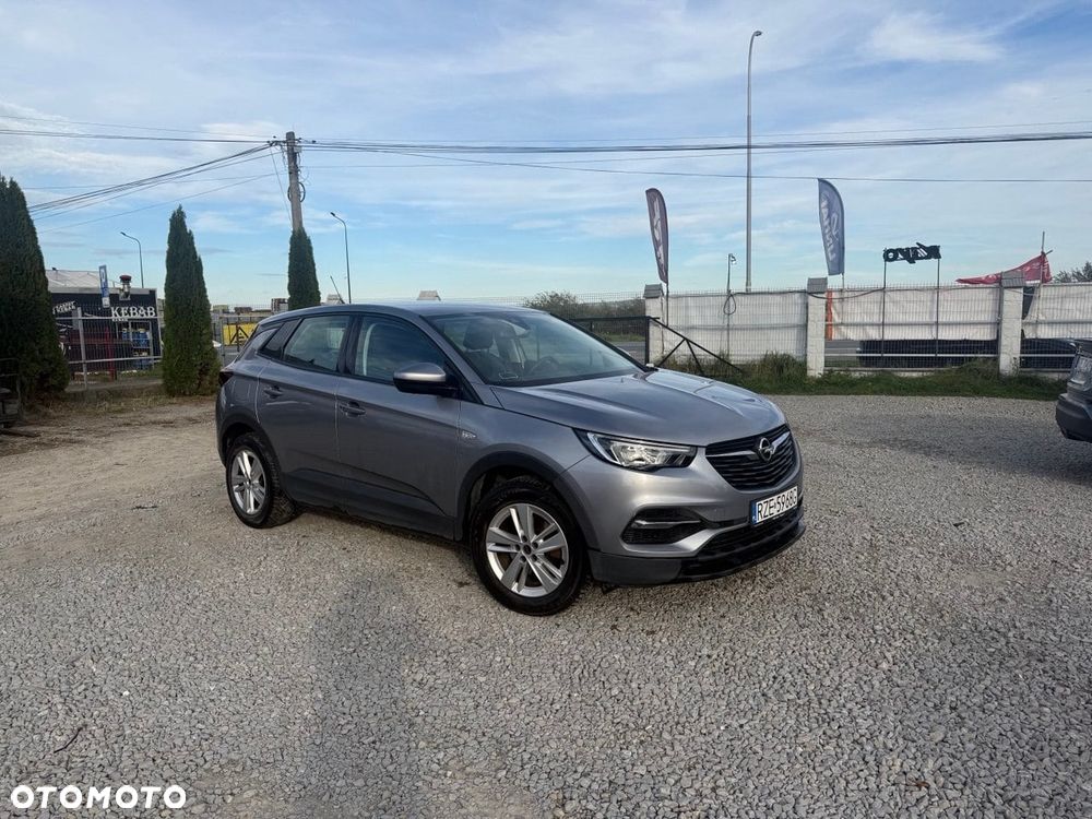 Opel Grandland X