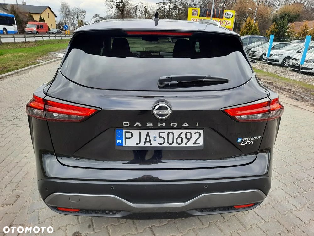 Nissan Qashqai 1.5 e-POWER Black Edition - 10