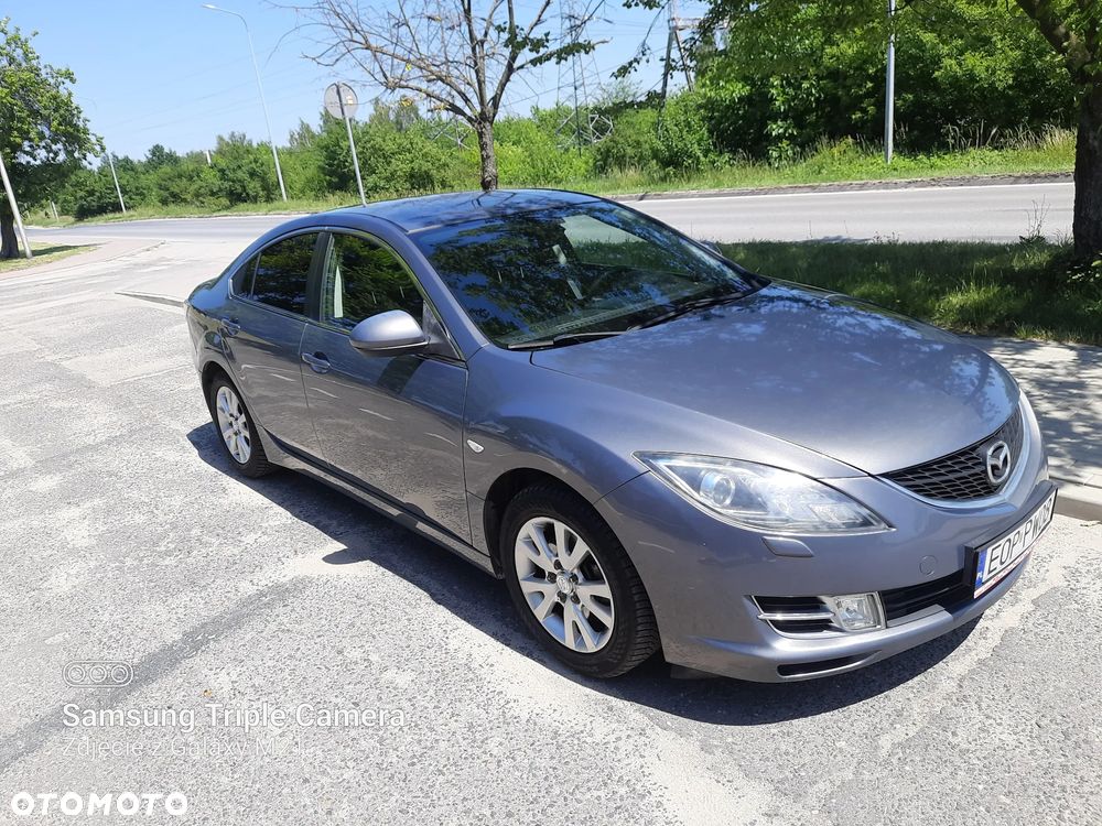Mazda 6 - 1