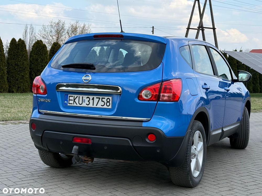Nissan Qashqai - 11