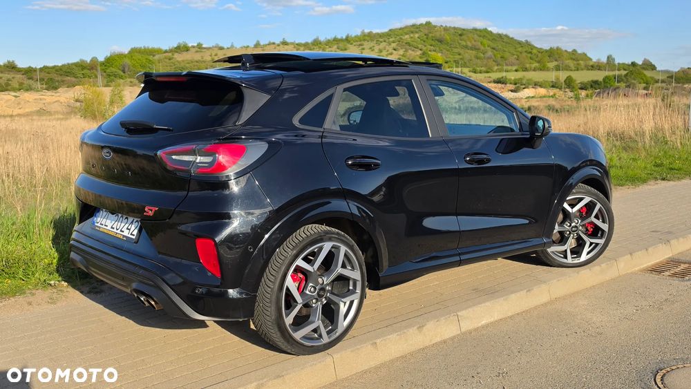 Ford Puma 1.5 EcoBoost ST X - 4