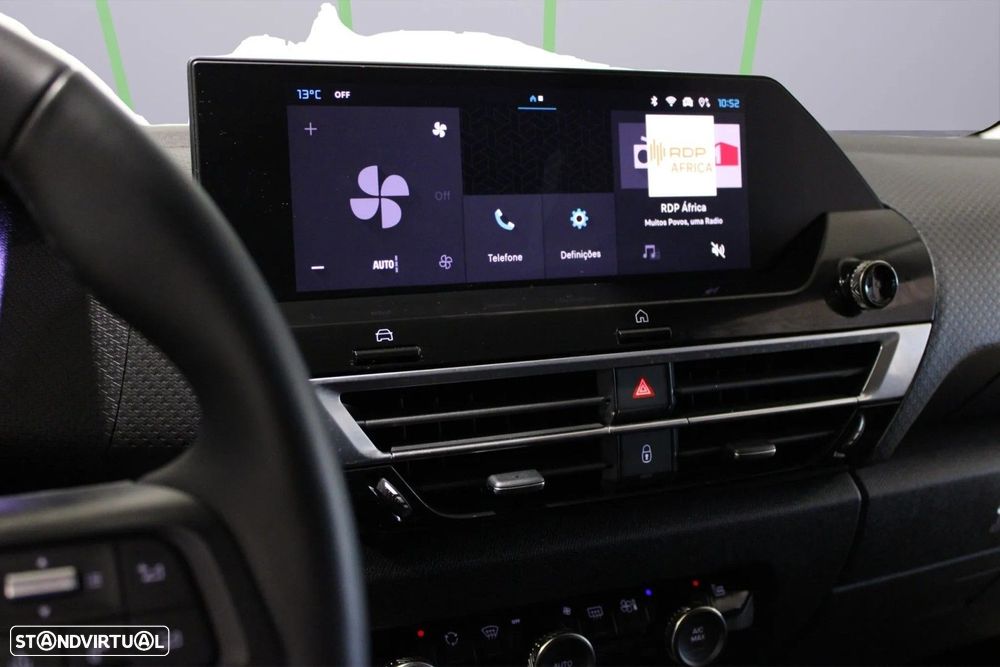 Citroën e-C4 50 kWh Shine - 12