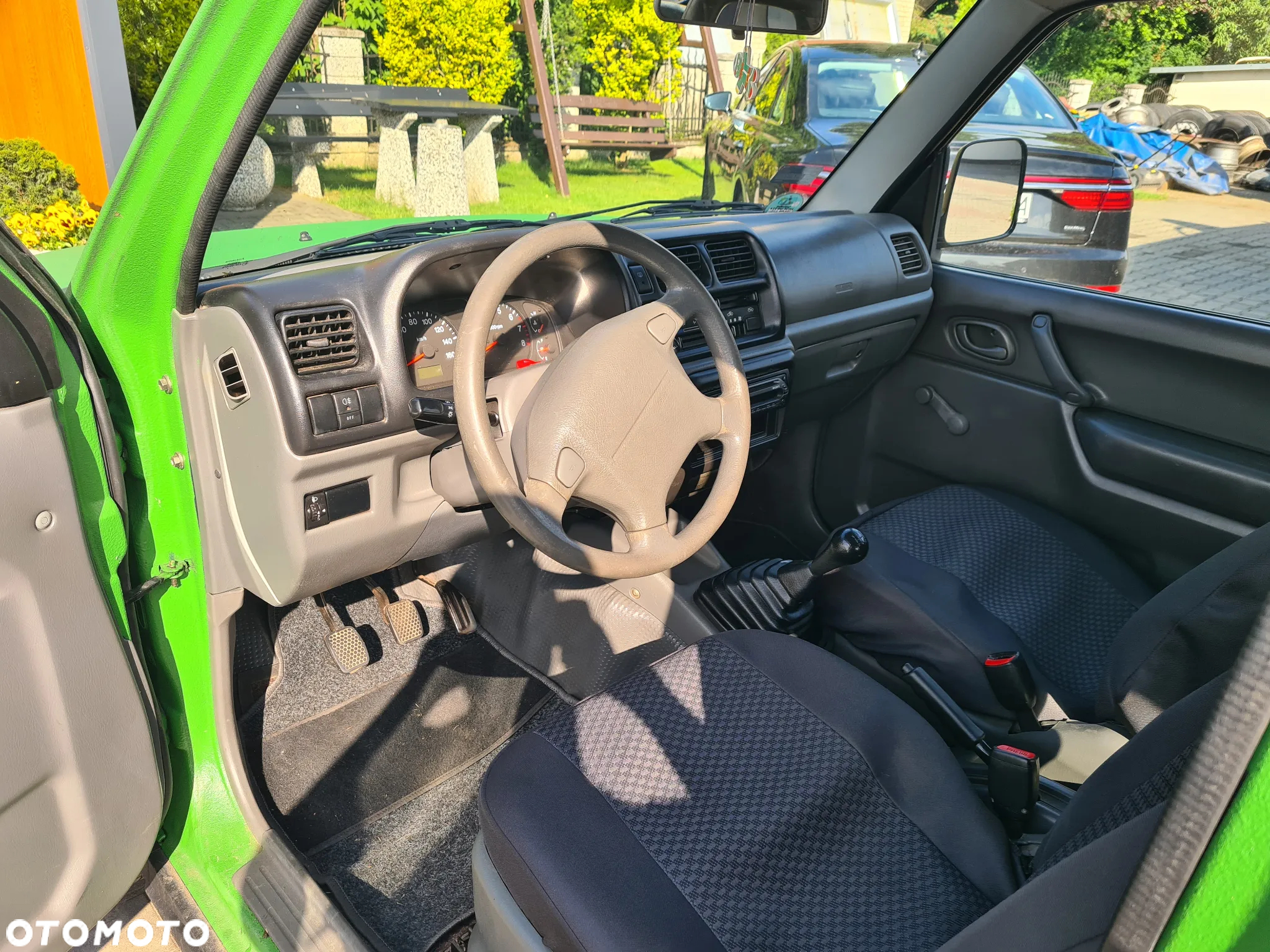 Suzuki Jimny 1.3 JLX - 4