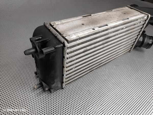Radiador Intercooler Citroen C4 I (Lc_) - 3