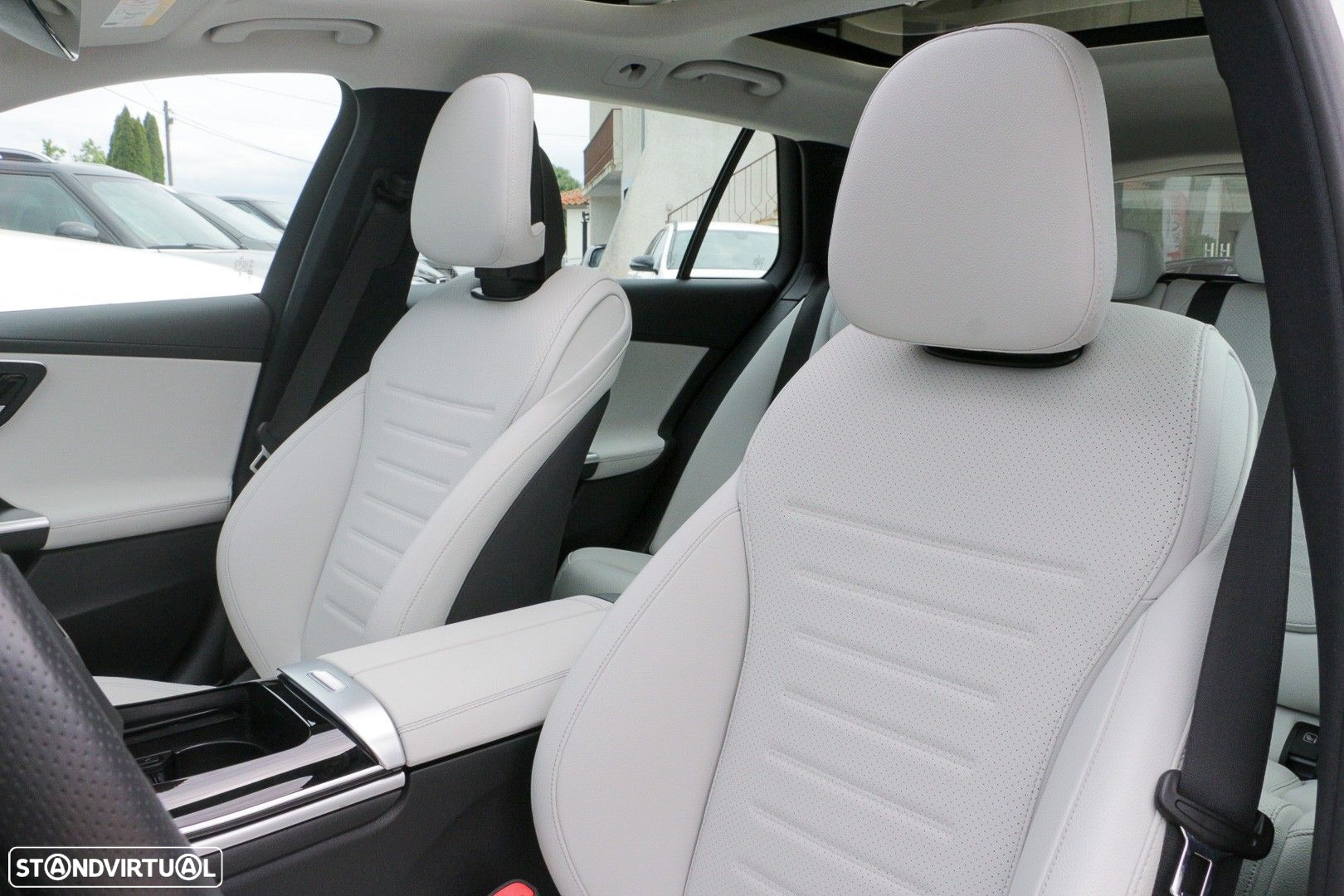Mercedes-Benz C 300 de AMG Line - 49