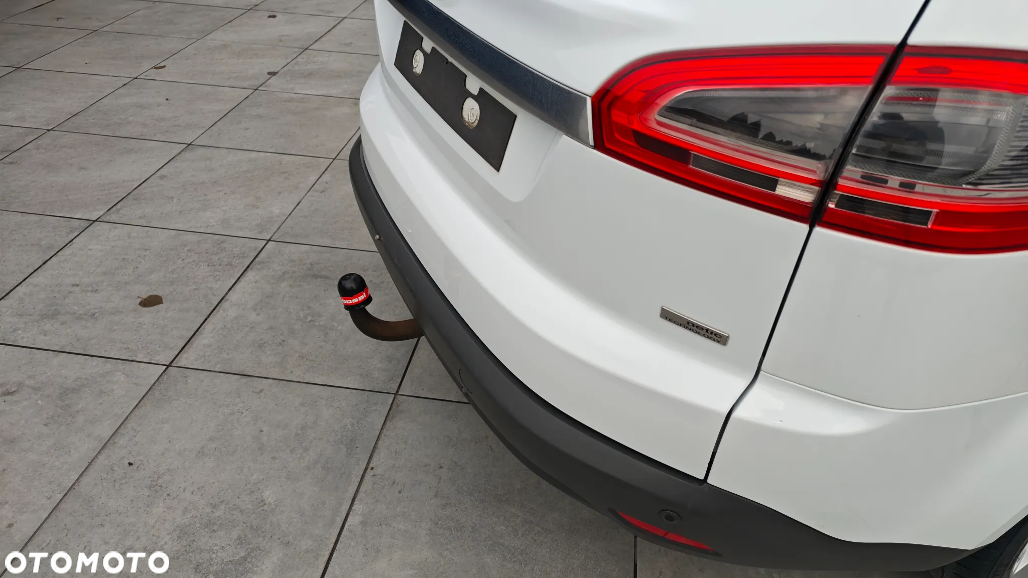 Ford S-Max 1.6 EcoBoost Start Stopp System Titanium - 8