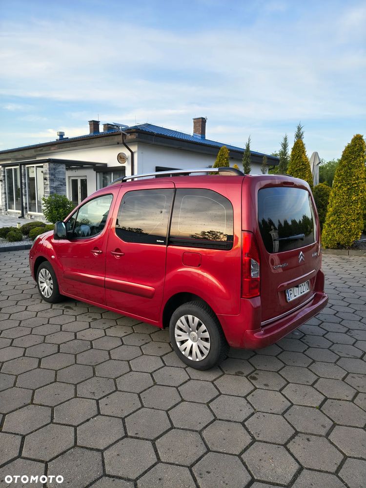 Citroën Berlingo 1.6 HDi Multispace - 3