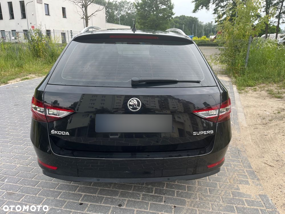 Skoda Superb 1.8 TSI Ambition - 6