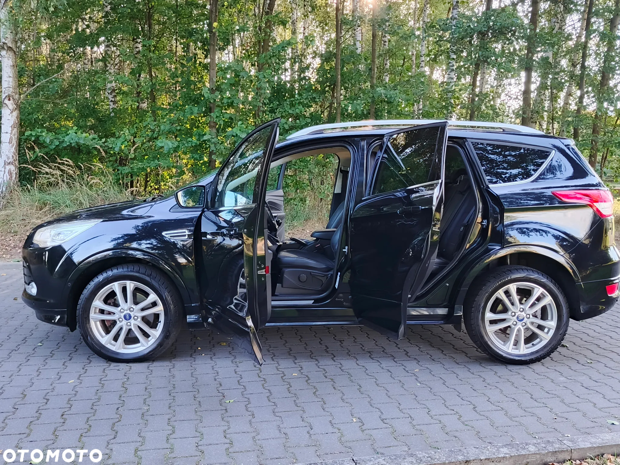 Ford Kuga 2.0 TDCi 4WD Titanium Plus - 31