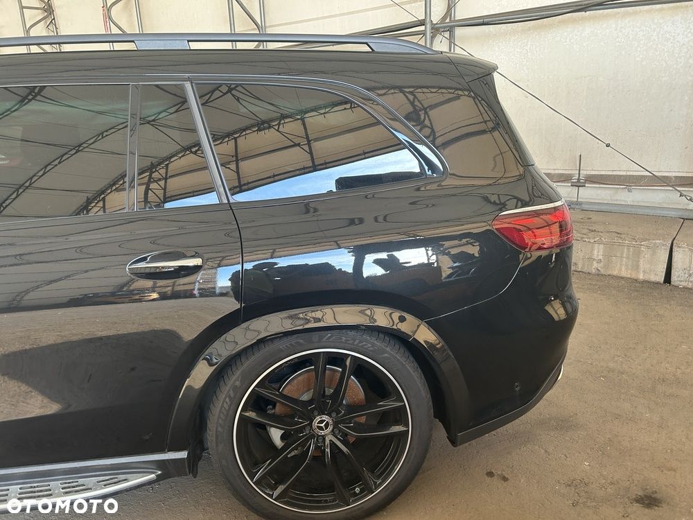 Mercedes-Benz GLS 580 mHEV 4-Matic AMG Line - 4