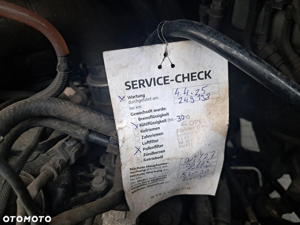 Opel MOVANO !!! 2,3 DCI !!! DO-KA !!! MAXXX !!! - 26