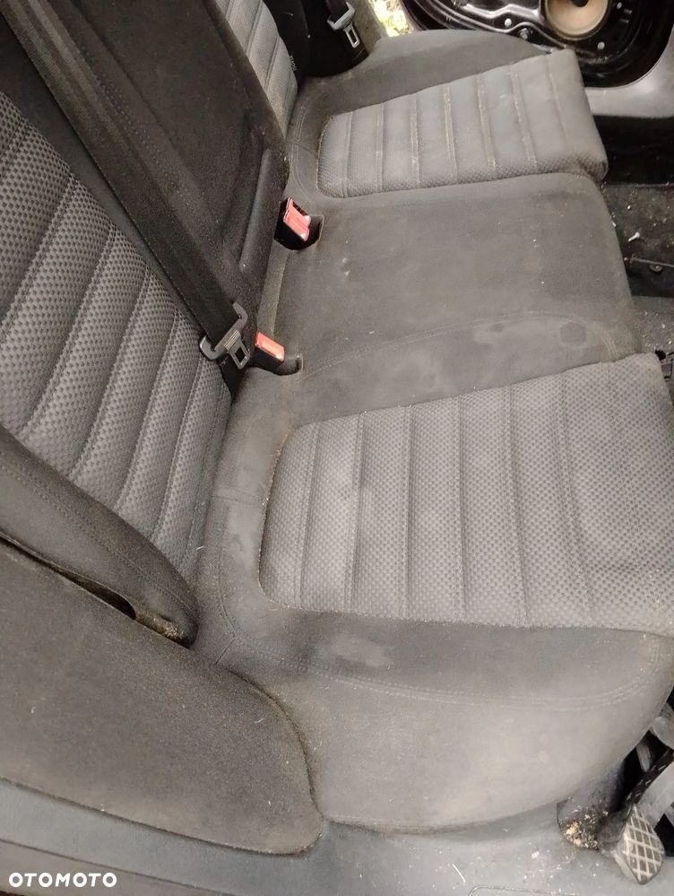 VOLKSWAGEN PASSAT B6 2005-2010 FOTELE KANAPA KOMPLET MATERIAŁOWE COMBI IDEALNE WYSYŁKA!!!! GWARANCJA!!!! - 4