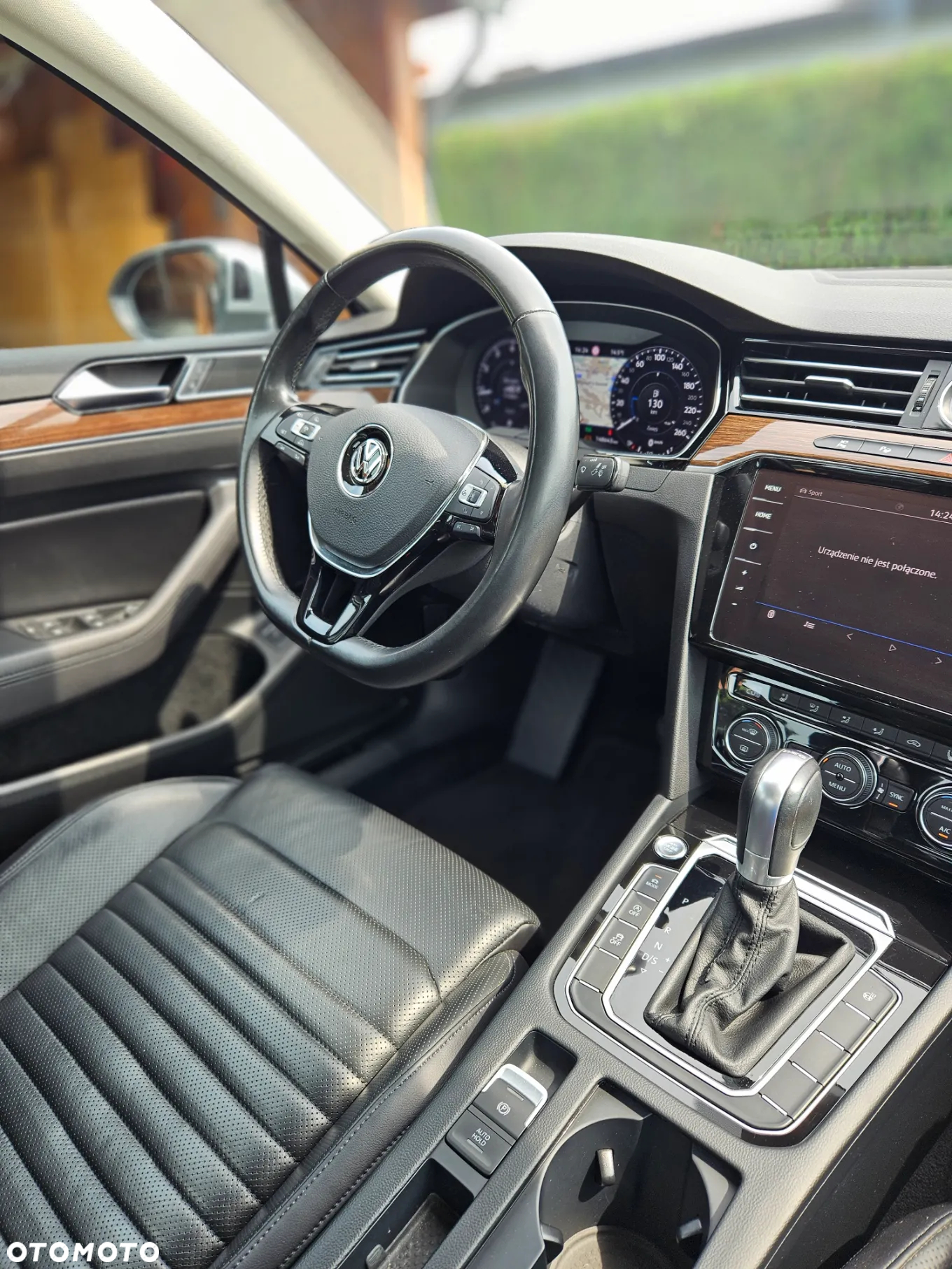 Volkswagen Passat 1.8 TSI BMT Highline DSG - 8