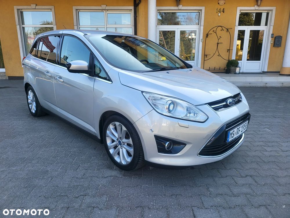 Ford Grand C-MAX 2.0 TDCi Titanium - 1