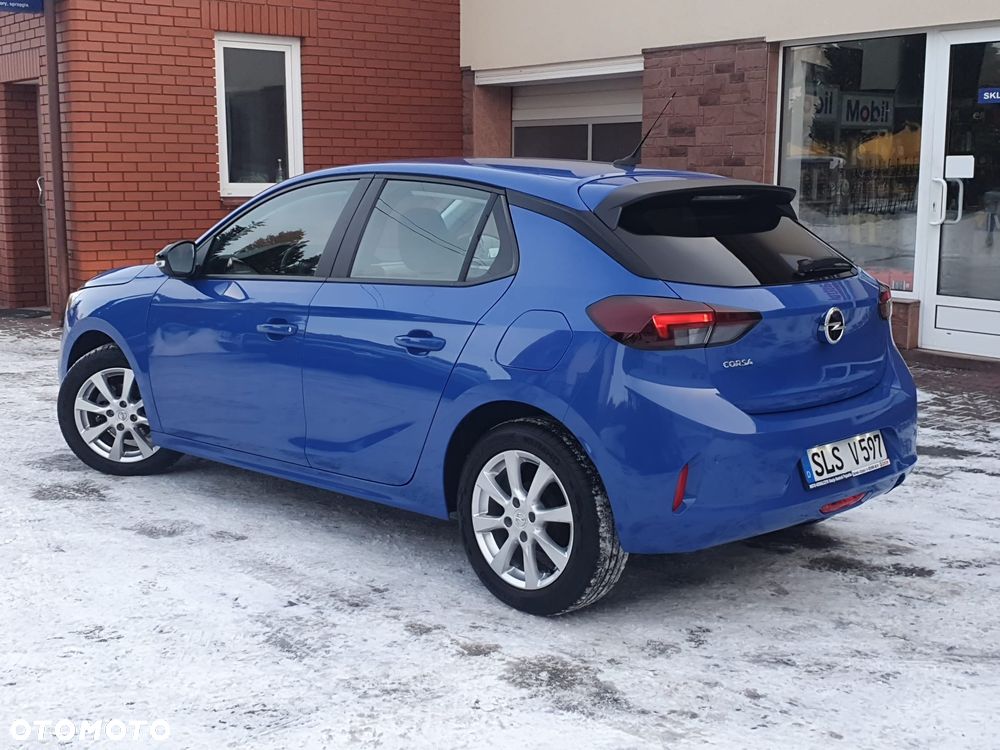 Opel Corsa 1.2 Direct Injection Turbo - 4