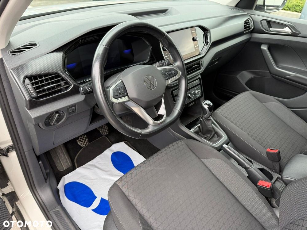 Volkswagen T-Cross 1.0 TSI Life - 10