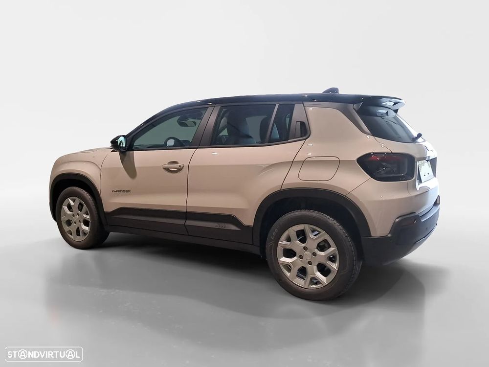 Jeep Avenger 1.2 GSE T3 Altitude - 4