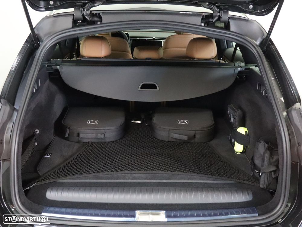 Mercedes-Benz E 300 de 4Matic All-Terrain - 28