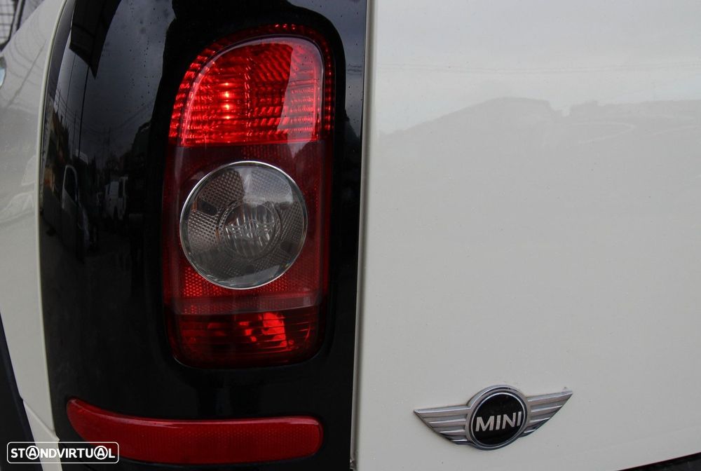 MINI Clubman Cooper D - 8