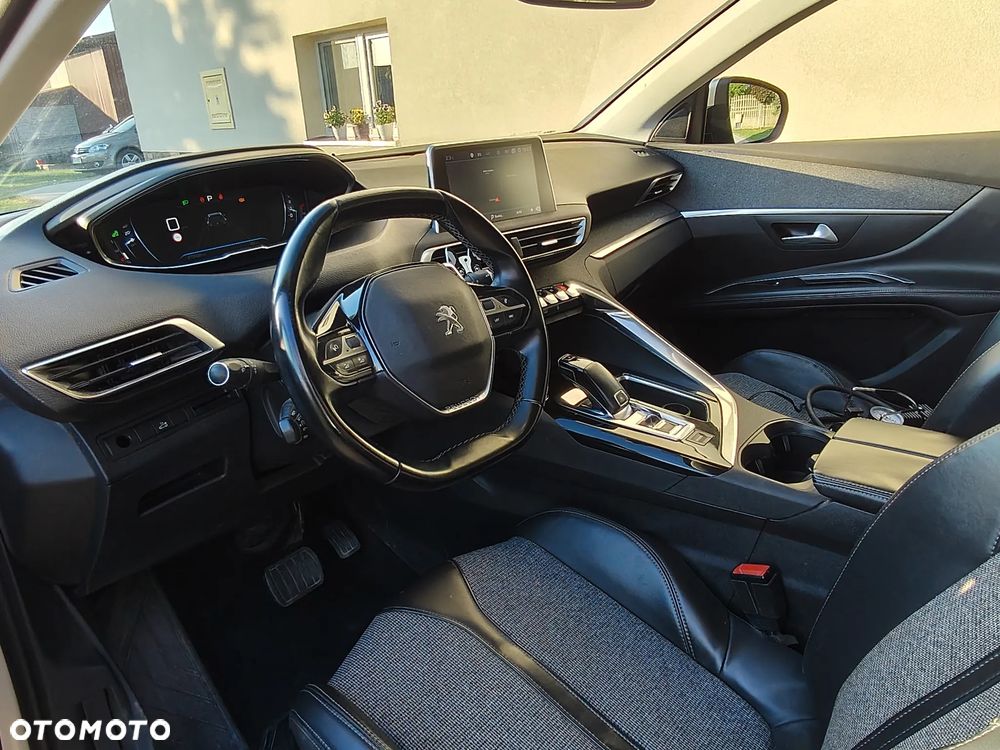 Peugeot 5008 BlueHDI 120 EAT6 Stop & Start Allure - 7