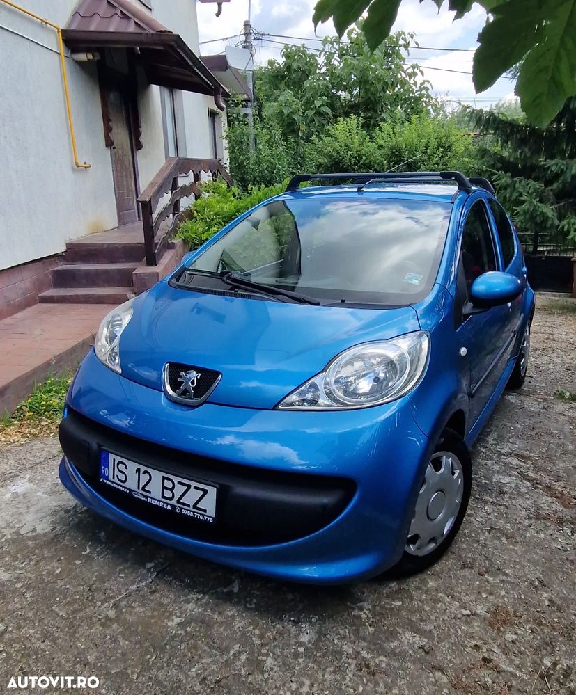 Peugeot 107 One 1.0 E - 2