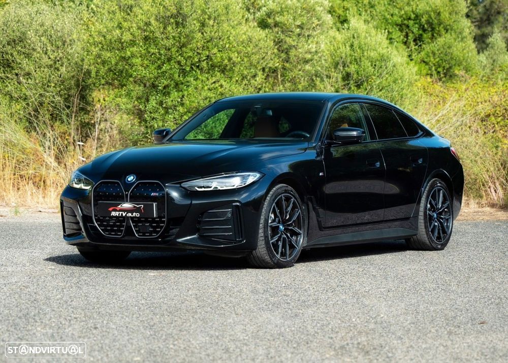 BMW i4 eDrive40 Pack Desportivo M Pro - 10