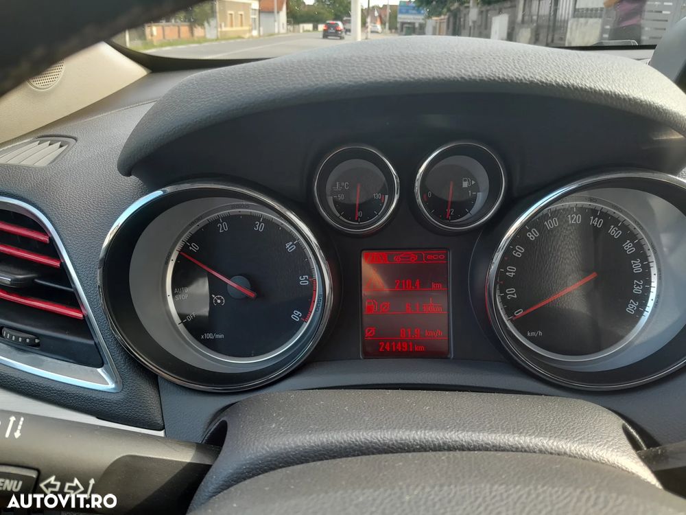 Opel Mokka 1.6 CDTI ECOFLEX Start/Stop 4x4 Edition - 16