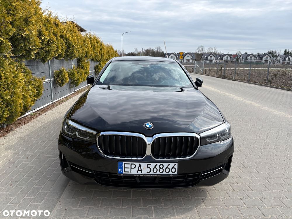 BMW Seria 5 520d - 2