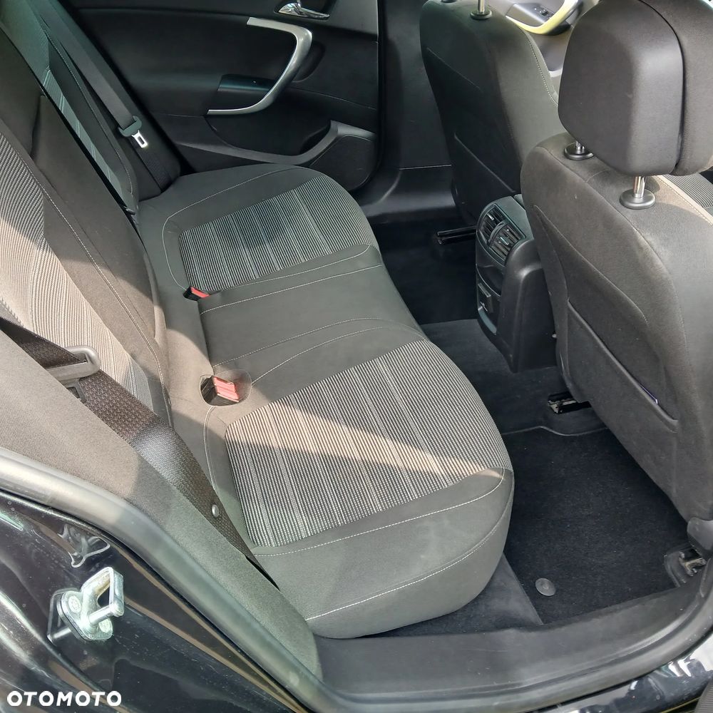 Opel Insignia 1.6 CDTI Cosmo ecoFLEX S&S - 16