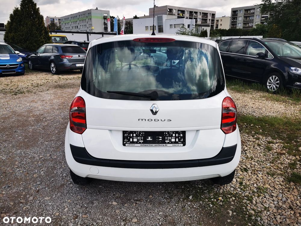Renault Modus 1.2 16V Night and Day - 8
