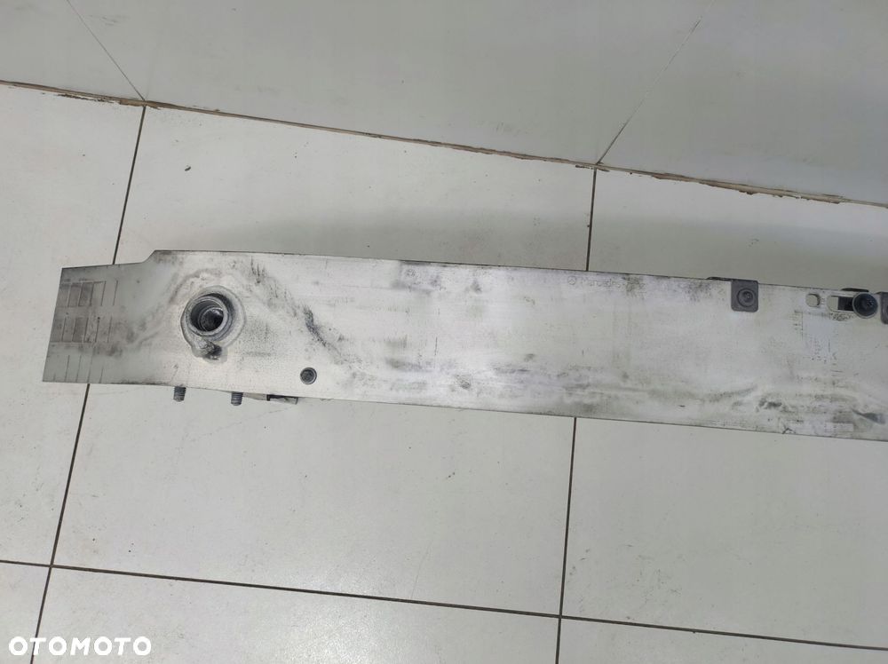 belka wzmocnienie pod zderzak strefa zgniotu #3 mercedes a klasa w177 177 - 2