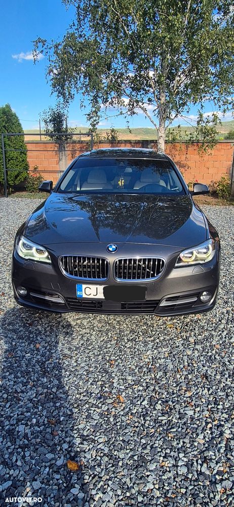 BMW Seria 5 - 1