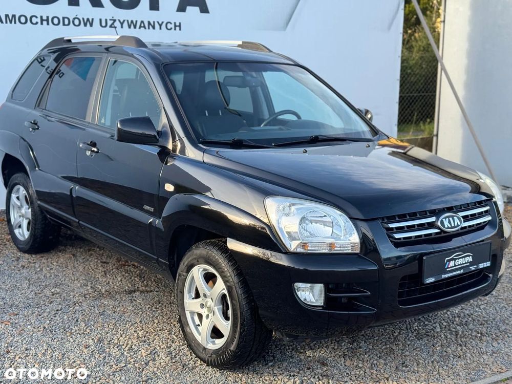 Kia Sportage 2.0 4WD Cup - 11